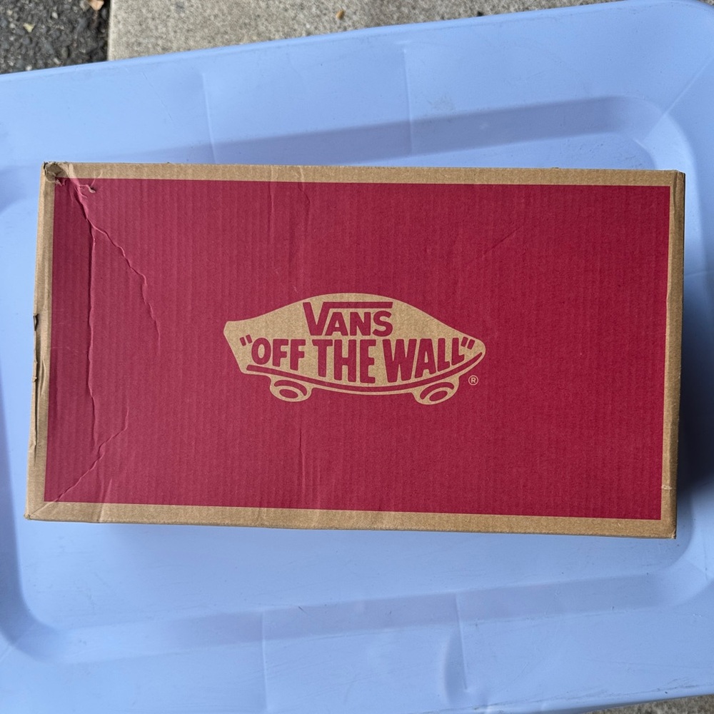 Vans Men's Black Suede Sneakers - Picture 12 of 15
